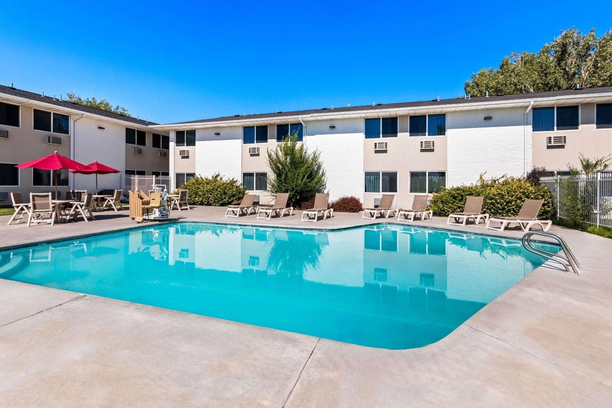 Econo Lodge Idaho Falls Zewnętrze zdjęcie