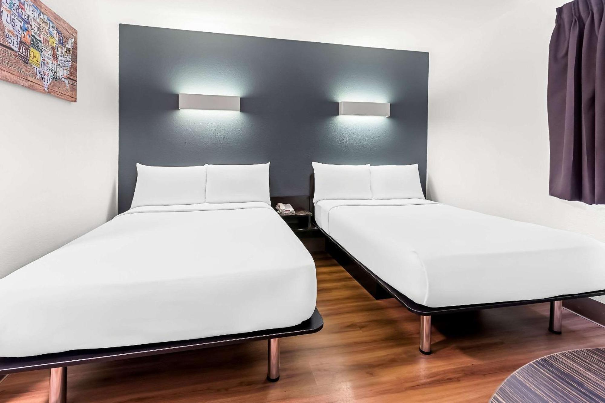 Econo Lodge Idaho Falls Zewnętrze zdjęcie