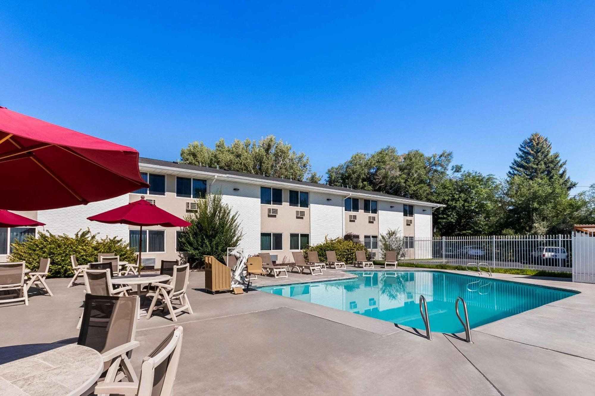 Econo Lodge Idaho Falls Zewnętrze zdjęcie