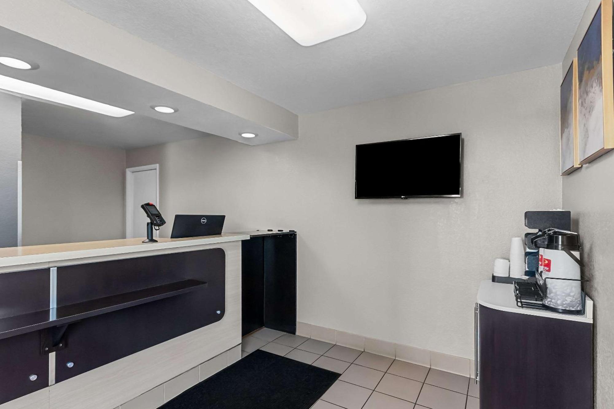 Econo Lodge Idaho Falls Zewnętrze zdjęcie