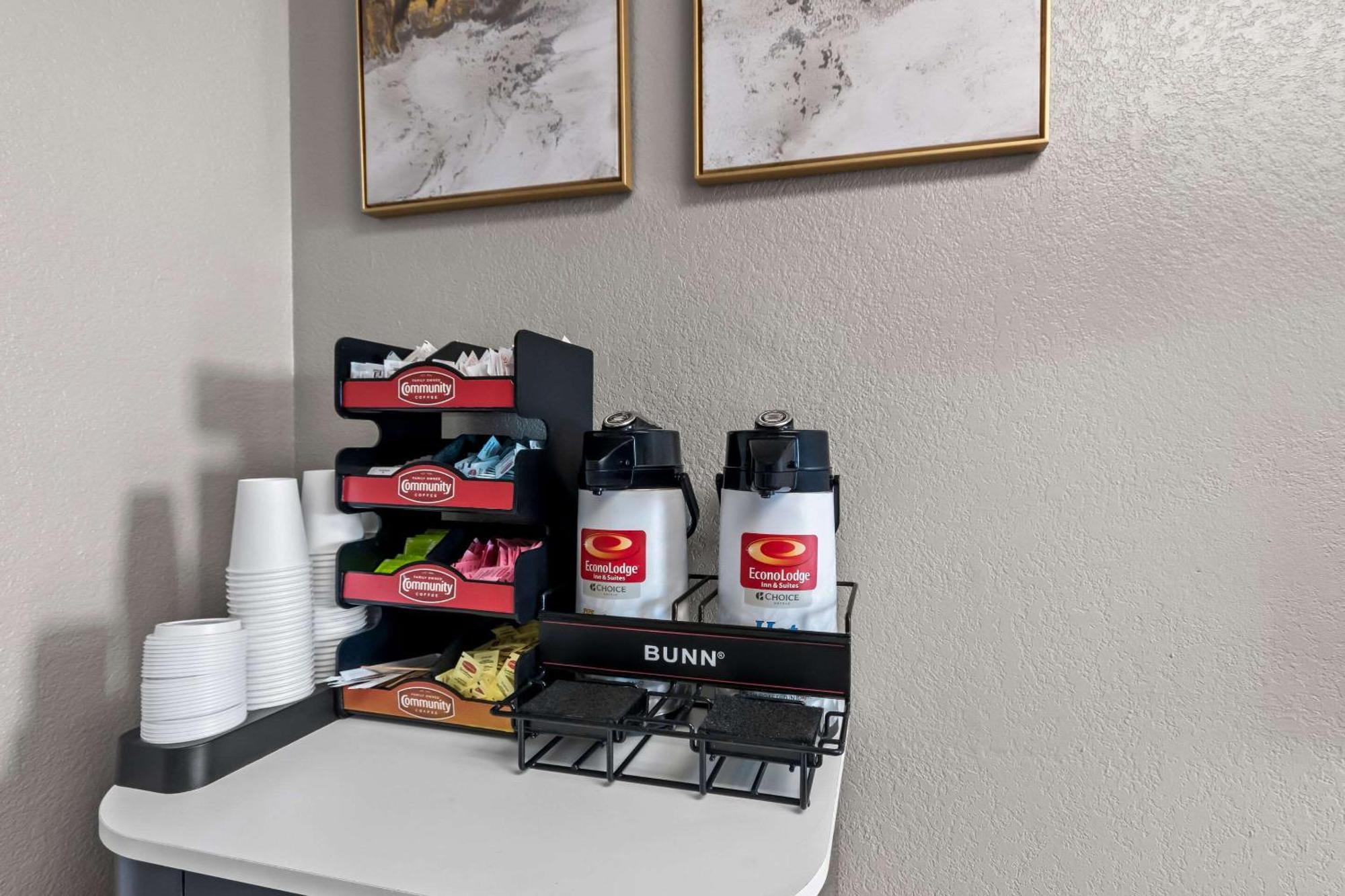 Econo Lodge Idaho Falls Zewnętrze zdjęcie