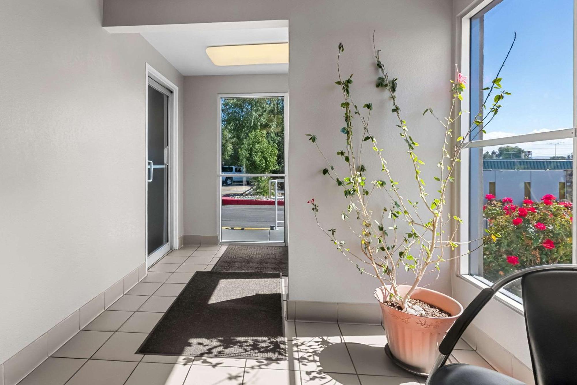 Econo Lodge Idaho Falls Zewnętrze zdjęcie
