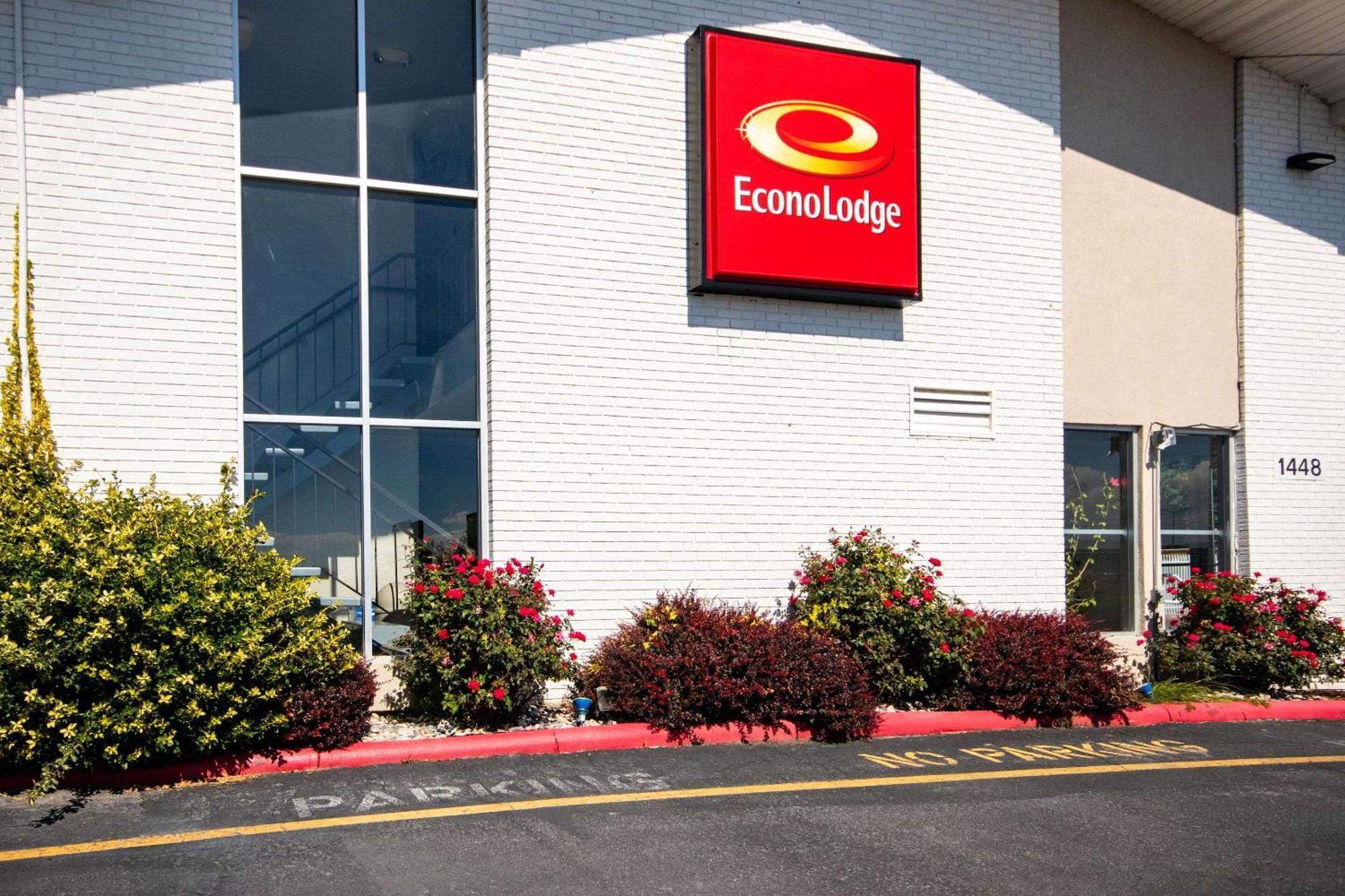 Econo Lodge Idaho Falls Zewnętrze zdjęcie